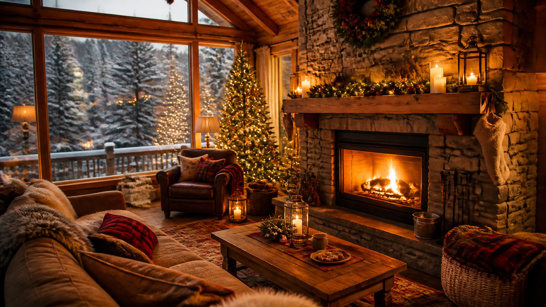 Winter Getaways: Planning a Trans-Friendly Holiday Trip