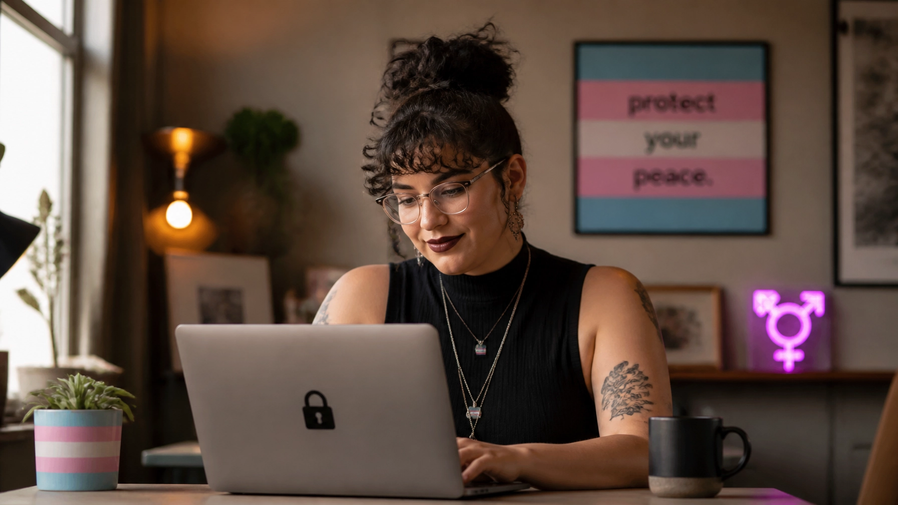 Digital Safety for Trans Folks: Protecting Your Privacy Online