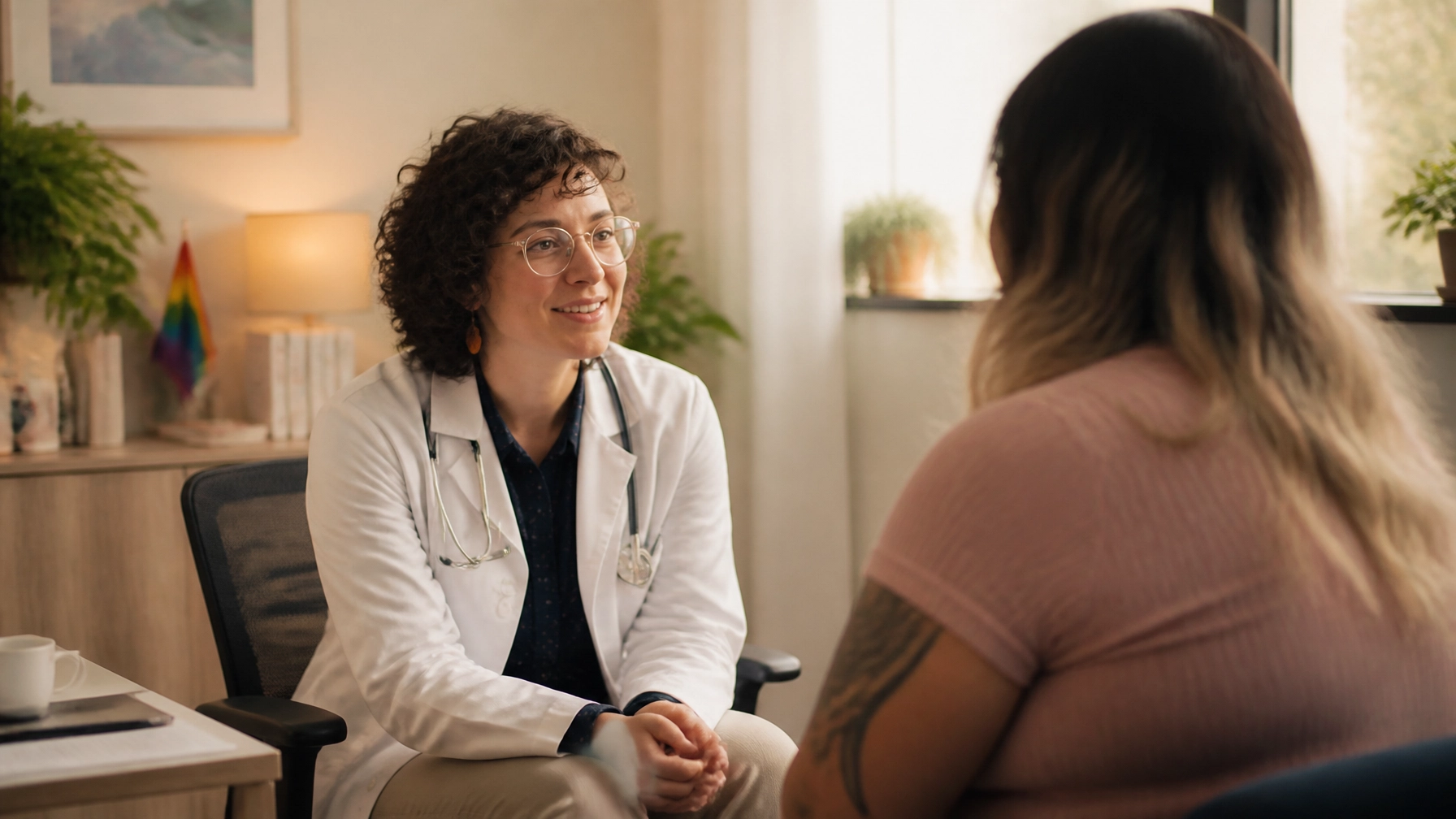 The HRT Roadmap: Navigating Hormone Therapy from Day One
