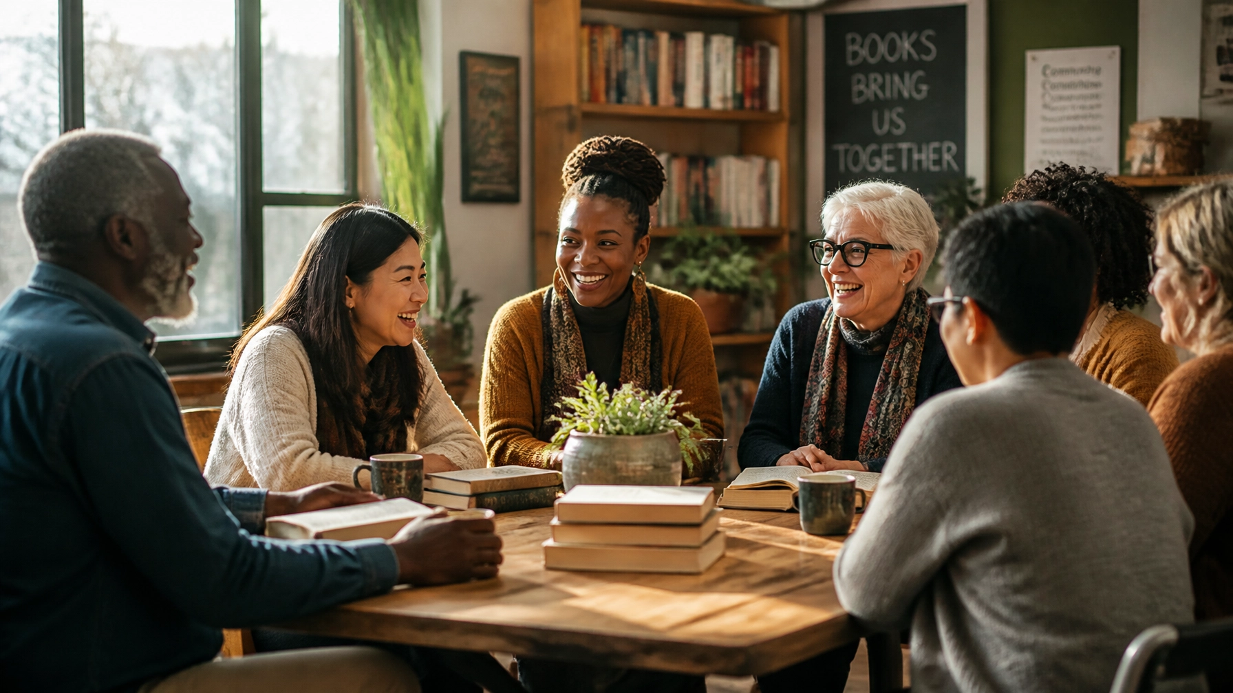 From Passing Through to Belonging: Finding Your First Trans-Affirming Hobby Group or Class