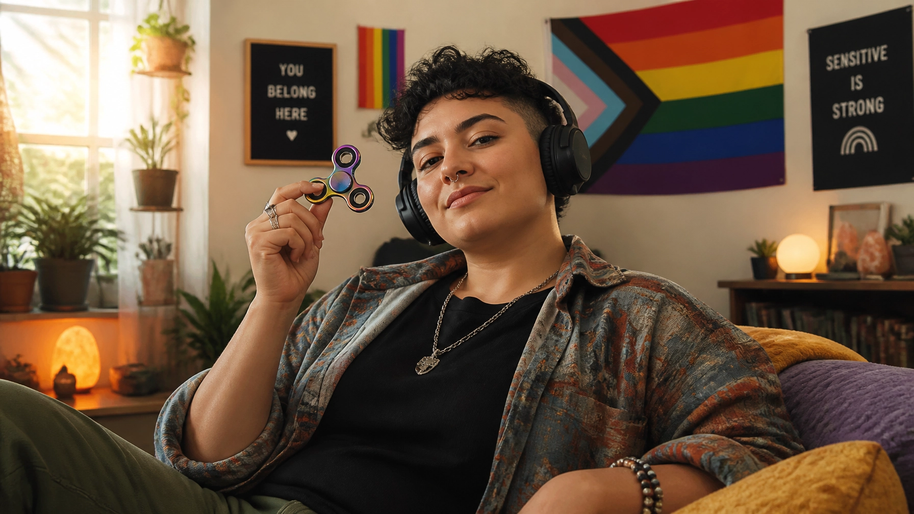 Trans & Neurodivergent: Finding Care That Sees All of You
