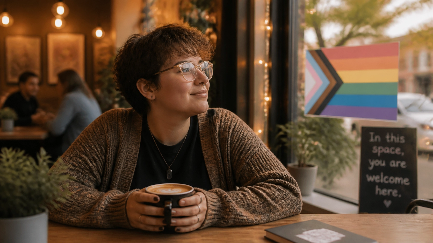 Baby Steps: 5 Low-Stakes Places to Test the Waters as a Newly Out Trans Person