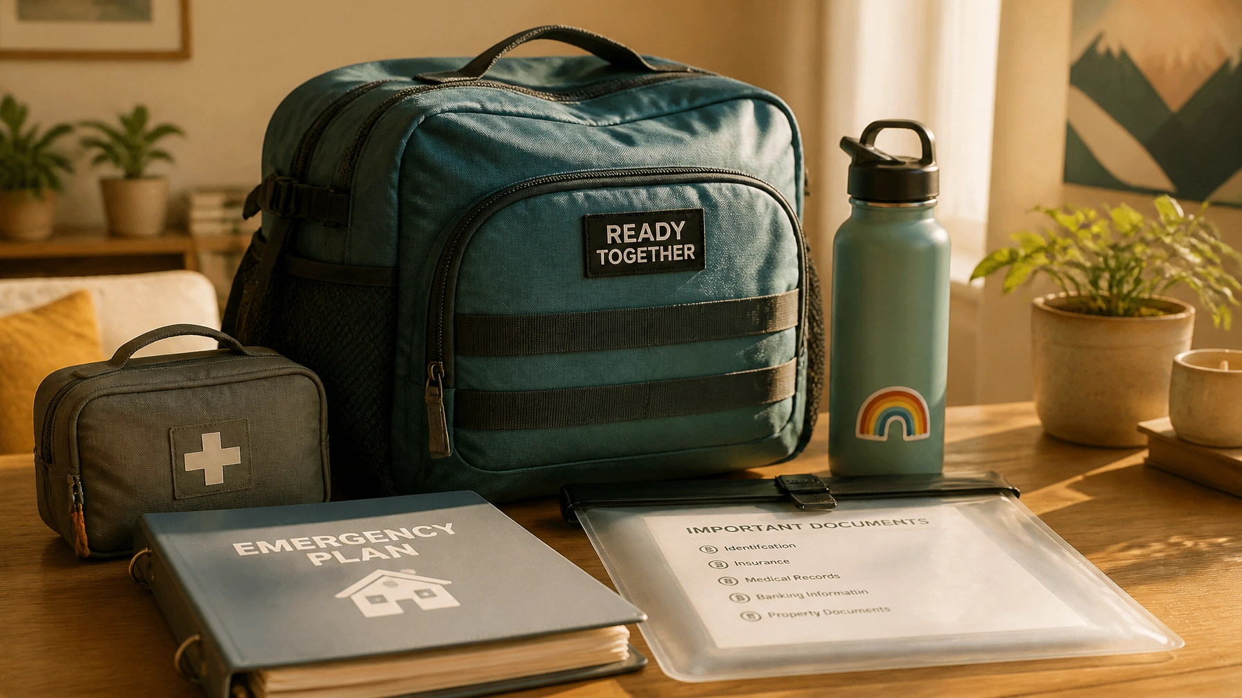 Emergency Planning for Trans People: Hospitals, Shelters & Disaster Prep